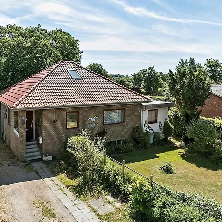 Villa Next To Fermen & Puttgarden & Lalandia Rodby