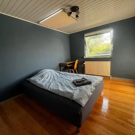 Вилла 4 Bedrooms Next To Fermen & Puttgarden & Lalandia