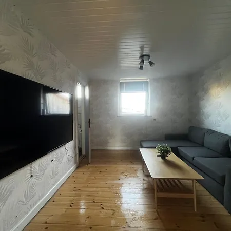 4 Bedrooms Next To Fermen & Puttgarden & Lalandia Вилла