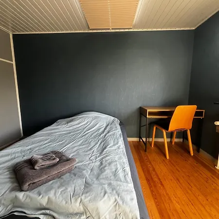 Вилла 4 Bedrooms Next To Fermen & Puttgarden & Lalandia *