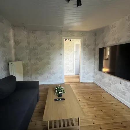 4 Bedrooms Next To Fermen & Puttgarden & Lalandia Вилла