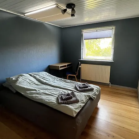4 Bedrooms Next To Fermen & Puttgarden & Lalandia Вилла