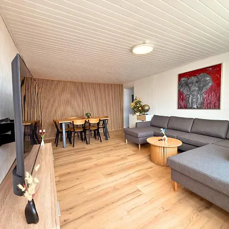 Villa 4 Bedrooms Next To Fermen & Puttgarden & Lalandia Rødby