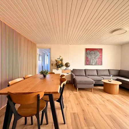 Villaer 4 Bedrooms Next To Fermen & Puttgarden & Lalandia Rødby