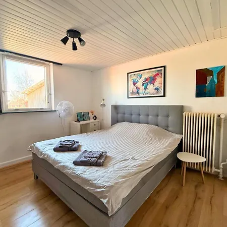 4 Bedrooms Next To Fermen & Puttgarden & Lalandia