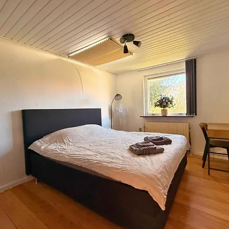4 Bedrooms Next To Fermen & Puttgarden & Lalandia Villaer