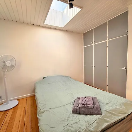 4 Bedrooms Next To Fermen & Puttgarden & Lalandia * Rødby