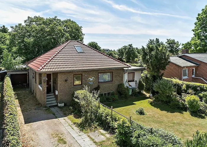 Villa Next To Fermen & Puttgarden & Lalandia Rodby