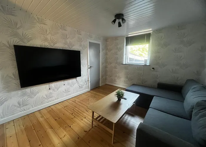 Next To Fermen & Puttgarden & Lalandia Villa Rodby